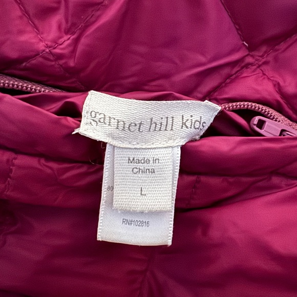 Reversible Puffer Jacket - Picture 3 of 4